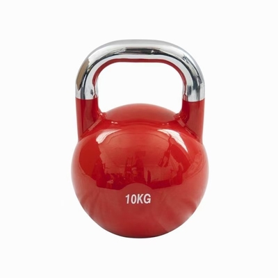 Gym Fitness Equipamento de treinamento de força Competição Kettlebell para fitness Exercício corpo
