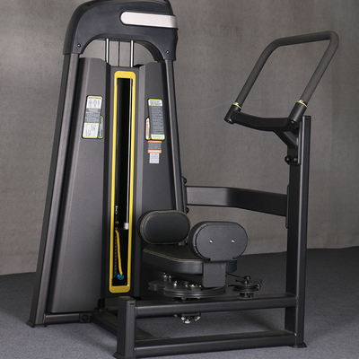 Centro Comercial de Fitness Máquina de Torso Rotativo Universal Carregada com Pincel para Treino de Abs