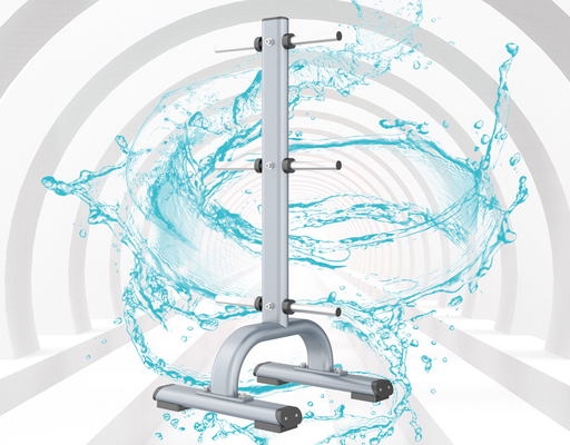 Equipamento de ginástica para carregadores médios