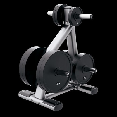 Equipamento de ginástica para carregadores médios