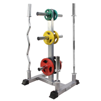Melhore a sua academia com o Befreeman's 1020*850*1550 mm Commercial Vertical Barbell Rack