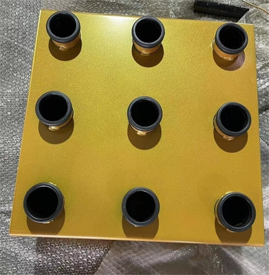 Melhore a sua academia com o Befreeman's 1020*850*1550 mm Commercial Vertical Barbell Rack