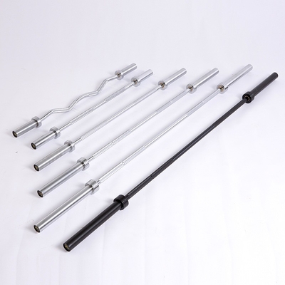 1.2m Universal Gym Power Weightlifting Fitness Barbell Bar para a Satisfação Universal