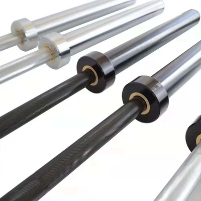 1.2m Universal Gym Power Weightlifting Fitness Barbell Bar para a Satisfação Universal