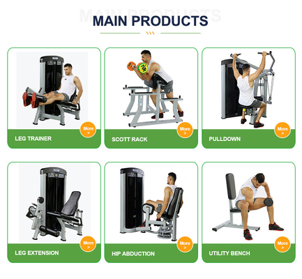 Fabricantes de equipamentos de ginástica Máquina de exercícios Equipamento de treino Pneus Flip Escolha sua cor