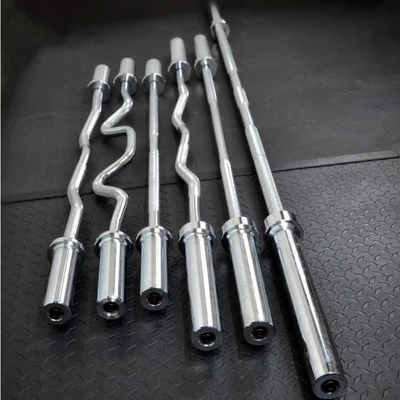 1.2m Universal Gym Power Weightlifting Fitness Barbell Bar para a Satisfação Universal