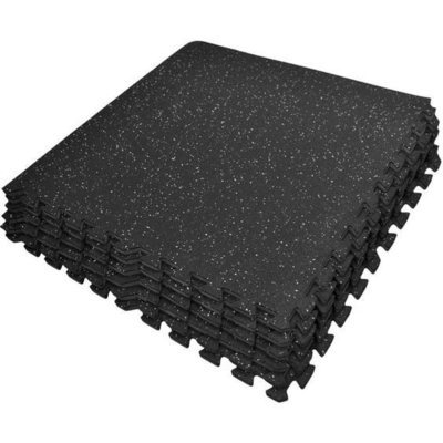 EVA Gym Mat para Fitness Playground Interlocking Gym Flooring e EPDM Rubber Tiles