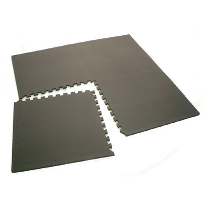 EVA Gym Mat para Fitness Playground Interlocking Gym Flooring e EPDM Rubber Tiles