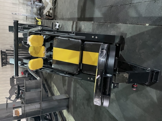 Medium Loader 2 em 1 Hack Squat e Leg Press Machine para Treinamento de Bancos em Shandong