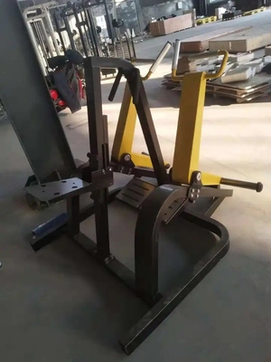 1430*1170*1320 Medium Loader Plate Loaded Sitting Rowing Trainer para equipamento de fitness