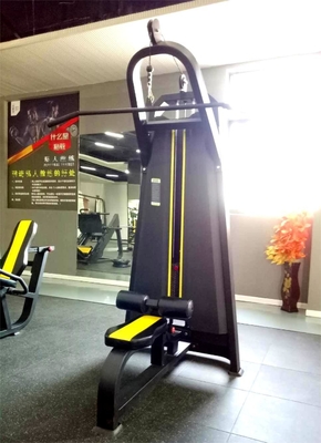 Carregador Universal Médio Lat Pulldown Handle Material de aço de linha baixa Acessórios da máquina