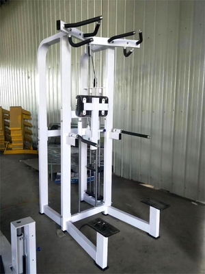 Máquina de treinamento funcional de musculação para torre de energia