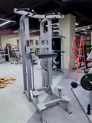 Máquina de treinamento funcional de musculação para torre de energia