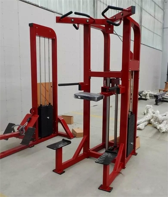 Máquina de treinamento funcional de musculação para torre de energia