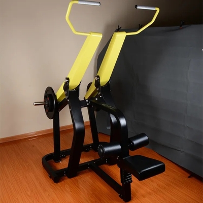 O equipamento médio da aptidão do exercício do carregador para a tração vertical do Gym/Techno Lat puxa para baixo