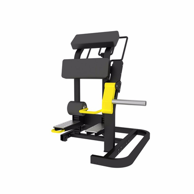 Treinamento de Força Interior Equipamento de ginástica de pernas de aço com estrutura opcional