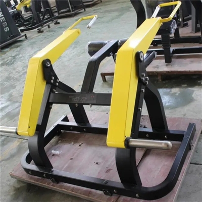 Exercícios de braço de ginástica comercial Equipamento de placas carregadas Máquina de tríceps em outras capacidades