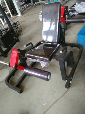 Exercícios de braço de ginástica comercial Equipamento de placas carregadas Máquina de tríceps em outras capacidades