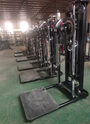 Medium Loader Multi Arm Shoulder Training Standing Lateral Raise Equipamento de ginástica em casa