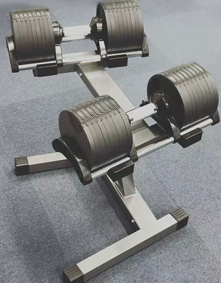 Befreeman Commercial Dumbbell Set Aço Ajustável Free Weight Lifting Equipamento de ginástica