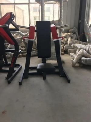Medium Loader Plate Loaded Gym Fitness Equipamento Shoulder Press Machine Logotipo personalizado