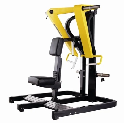 Equipamento de ginástica e fitness Plate loaded Seated Low Row Machine with Steel Capacity Outros