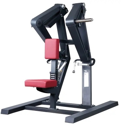 Equipamento de ginástica e fitness Plate loaded Seated Low Row Machine with Steel Capacity Outros