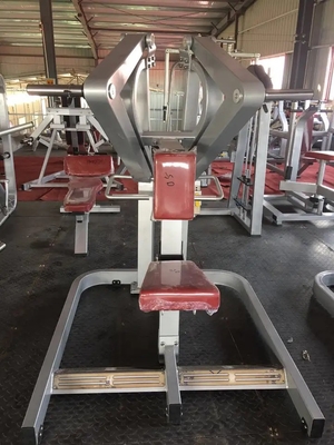 Equipamento de ginástica e fitness Plate loaded Seated Low Row Machine with Steel Capacity Outros