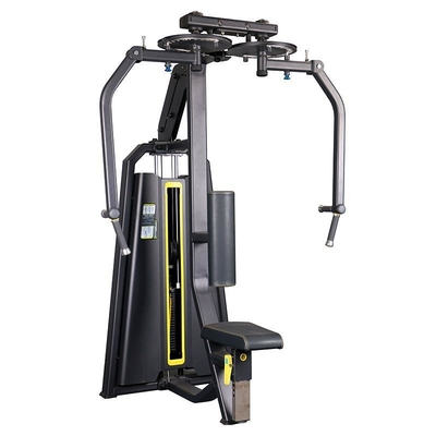 Casa Interior 2 em 1 Sentado Pec Fly e Máquina de Delt traseira para exercícios de fisiculturismo fitness