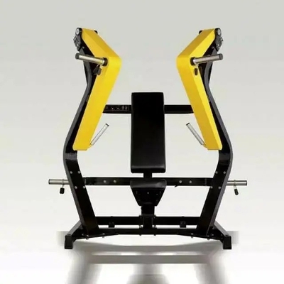 Medium Loader Plate Loaded Gym Chest Press para Comercial a preços acessíveis
