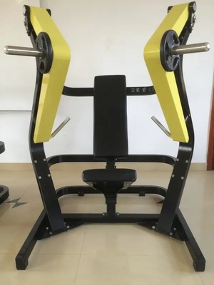 Medium Loader Plate Loaded Gym Chest Press para Comercial a preços acessíveis