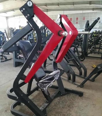 Medium Loader Plate Loaded Gym Chest Press para Comercial a preços acessíveis