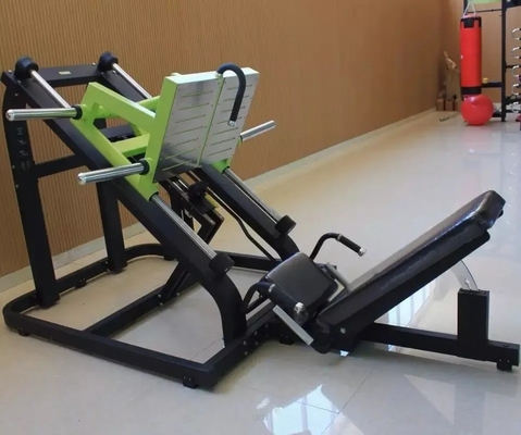 Befreeman Leg Press 45 Graus Machine Weight Plate Machine com 2420 x 1660 x 1450MM