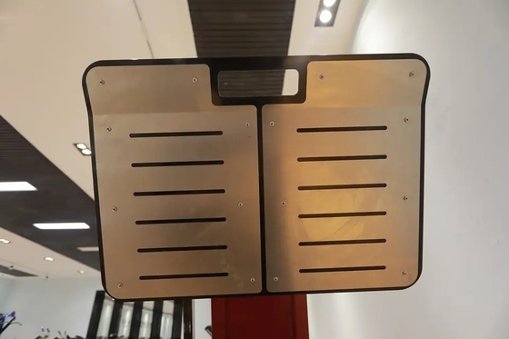 Befreeman Leg Press 45 Graus Machine Weight Plate Machine com 2420 x 1660 x 1450MM