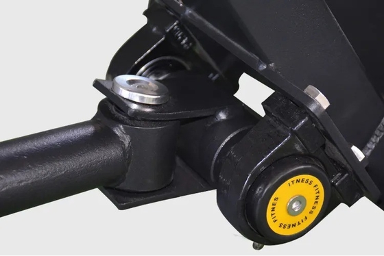 Befreeman Leg Press 45 Graus Machine Weight Plate Machine com 2420 x 1660 x 1450MM