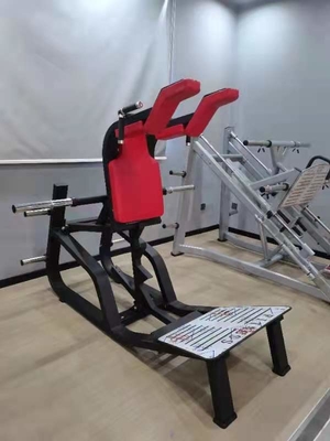 Home Commercial Exercício Máquinas carregadas com placa para pressão nas pernas e treinamento de agachamento nas costas