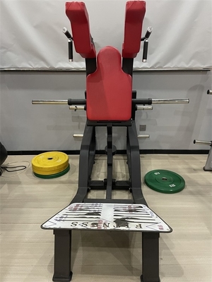 Home Commercial Exercício Máquinas carregadas com placa para pressão nas pernas e treinamento de agachamento nas costas