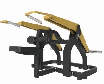 Experiência de Treinamento de Força Eficaz com Befreeman Triceps Press 1610*1480*1060 mm