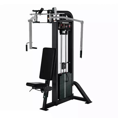 Commercial 2 em 1 Pin Seleção de Carga Assentado Pec Deck Fly Machine para exercício de peso