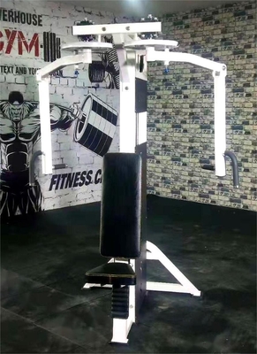 Commercial 2 em 1 Pin Seleção de Carga Assentado Pec Deck Fly Machine para exercício de peso
