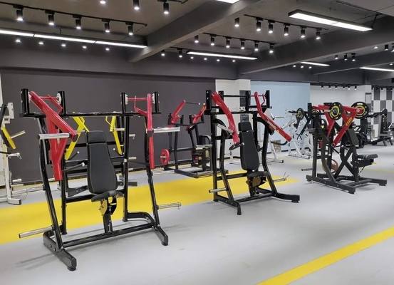 Experiência de Treinamento de Força Eficaz com Befreeman Triceps Press 1610*1480*1060 mm