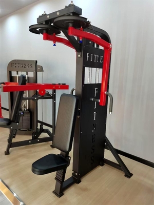 Commercial 2 em 1 Pin Seleção de Carga Assentado Pec Deck Fly Machine para exercício de peso