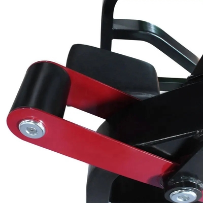 1380*1230*1160 Equipamento de resistência BICEPS Freeman com cor de quadro selecionável opcional