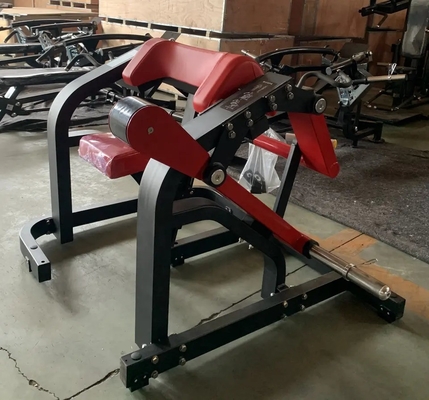 1380*1230*1160 Equipamento de resistência BICEPS Freeman com cor de quadro selecionável opcional