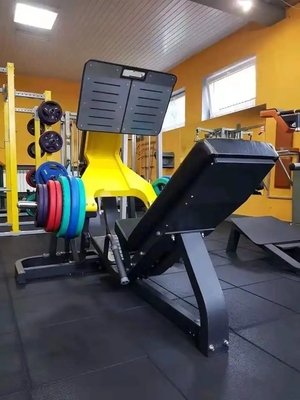 Befreeman Gym Center 2070*1480*1580 Máquina de Prensa de Pernas Carregada de Placa Alto Desempenho