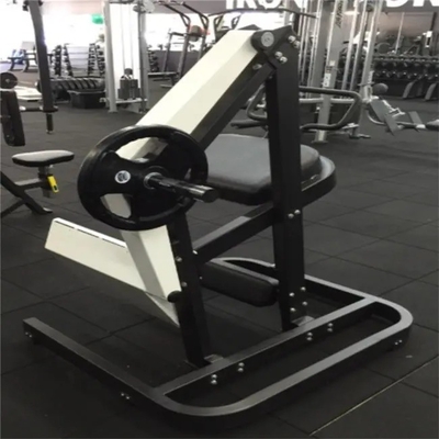 Equipamento de exercícios de força Befreeman Leg Press Machine Hack Squat Medium Loader 1730*1120*1280
