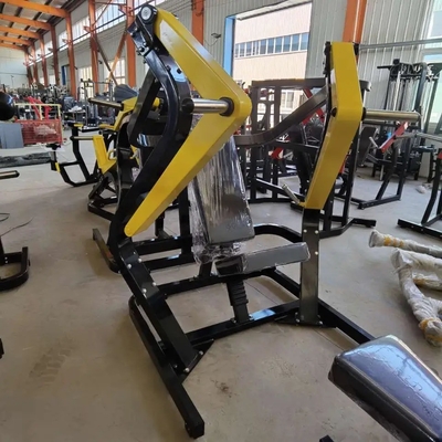 Equipamento de fisiculturismo Máquinas de ginástica para treinamento de força 1700*1370*1950