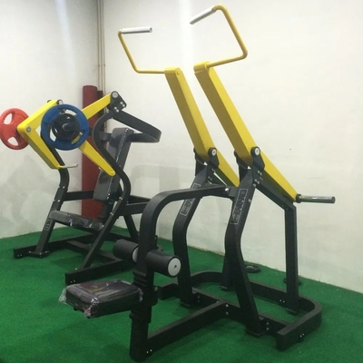 Equipamento de fisiculturismo Máquinas de ginástica para treinamento de força 1700*1370*1950