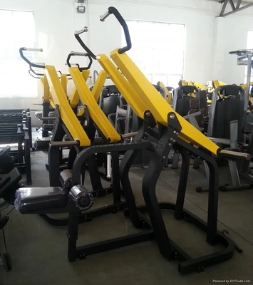 Equipamento de fisiculturismo Máquinas de ginástica para treinamento de força 1700*1370*1950