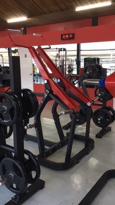 Equipamento de fisiculturismo Máquinas de ginástica para treinamento de força 1700*1370*1950
